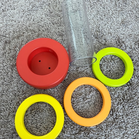 Lovevery Stacking Rings - Picture 2 of 2